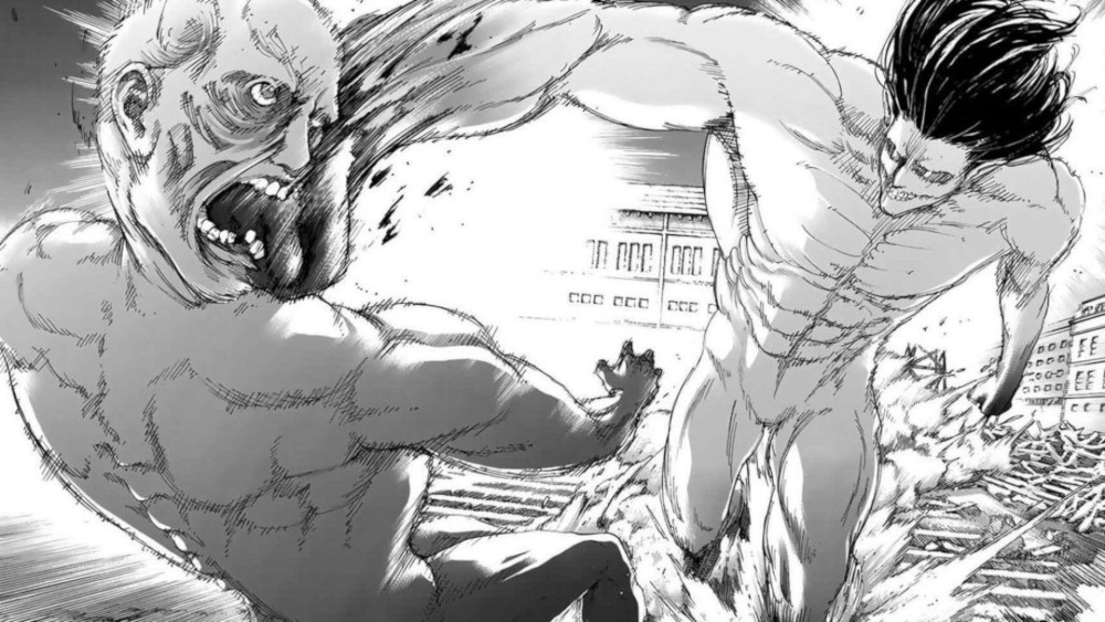 l'attacco dei giganti manga l'attacco dei giganti manga
